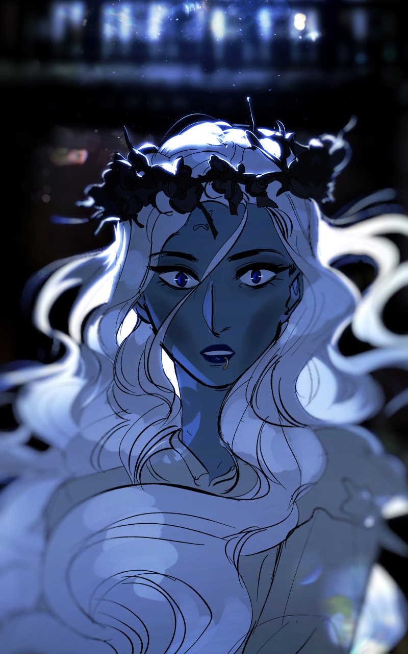 Read Die violette Hyazinthe Manga Online