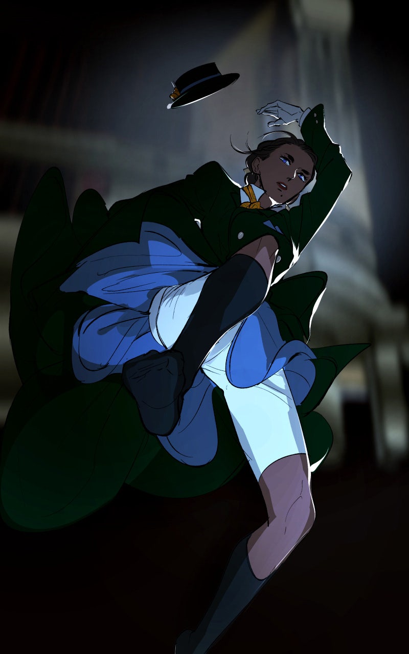 Read Die violette Hyazinthe Manga Online