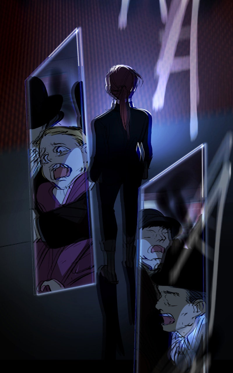 Read Die violette Hyazinthe Manga Online