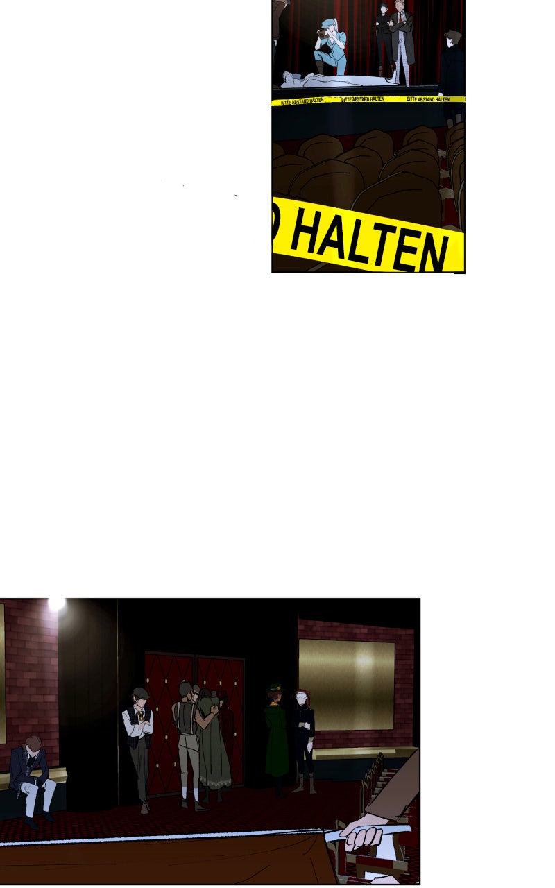 Read Die violette Hyazinthe Manga Online