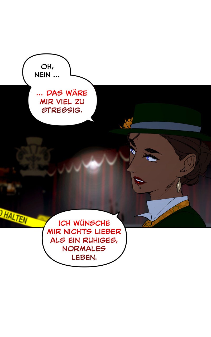 Read Die violette Hyazinthe Manga Online