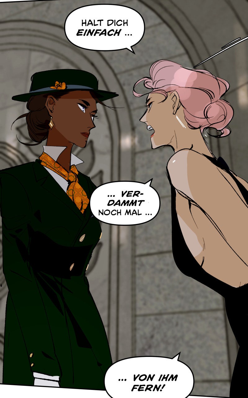 Read Die violette Hyazinthe Manga Online