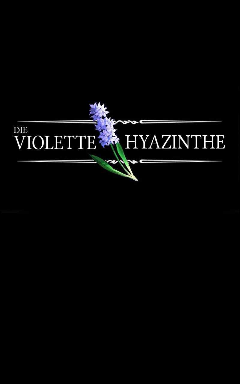 Read Die violette Hyazinthe Manga Online