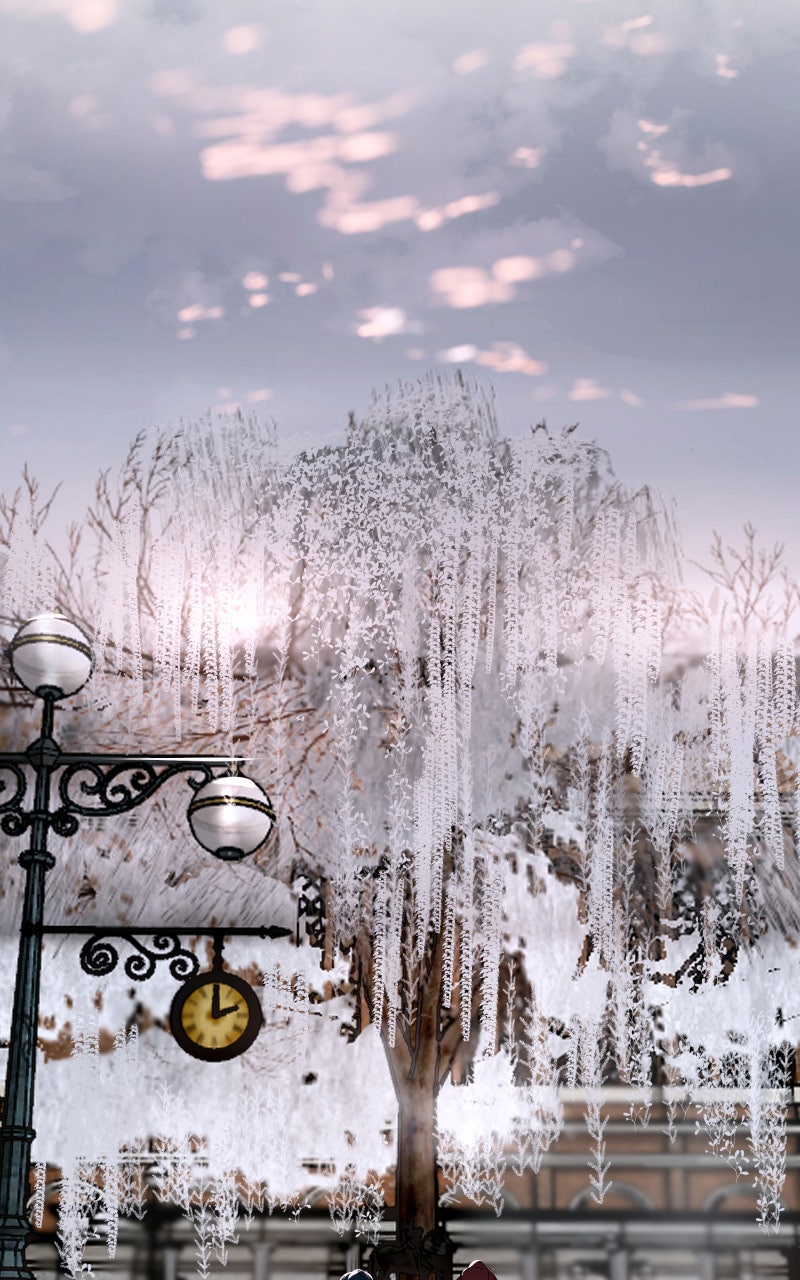 Read Die violette Hyazinthe Manga Online