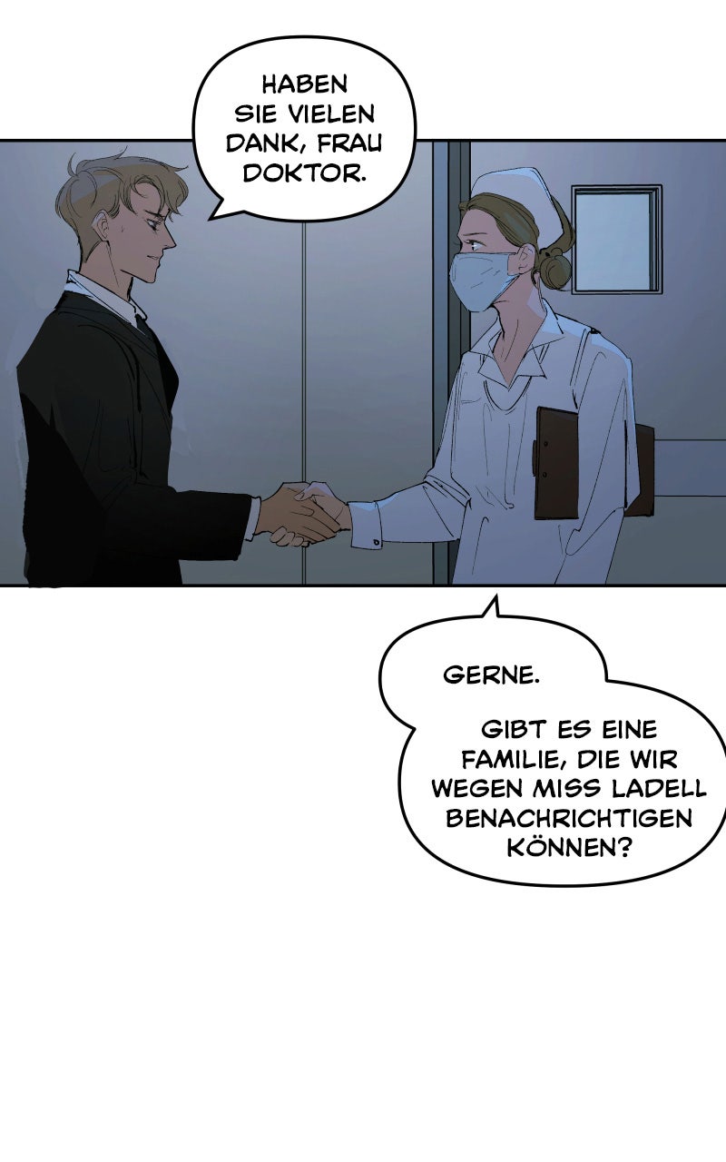 Read Die violette Hyazinthe Manga Online