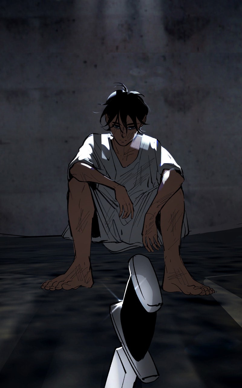 Read Die violette Hyazinthe Manga Online