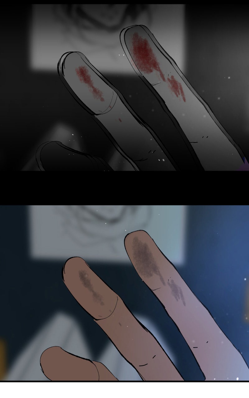 Read Die violette Hyazinthe Manga Online