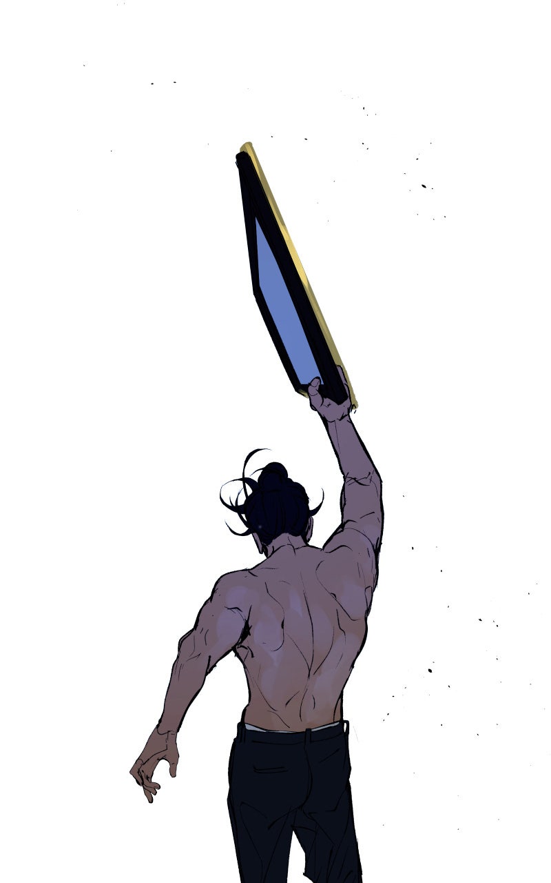 Read Die violette Hyazinthe Manga Online