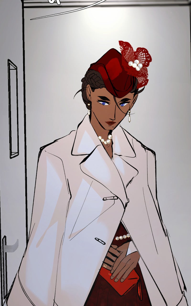 Read Die violette Hyazinthe Manga Online