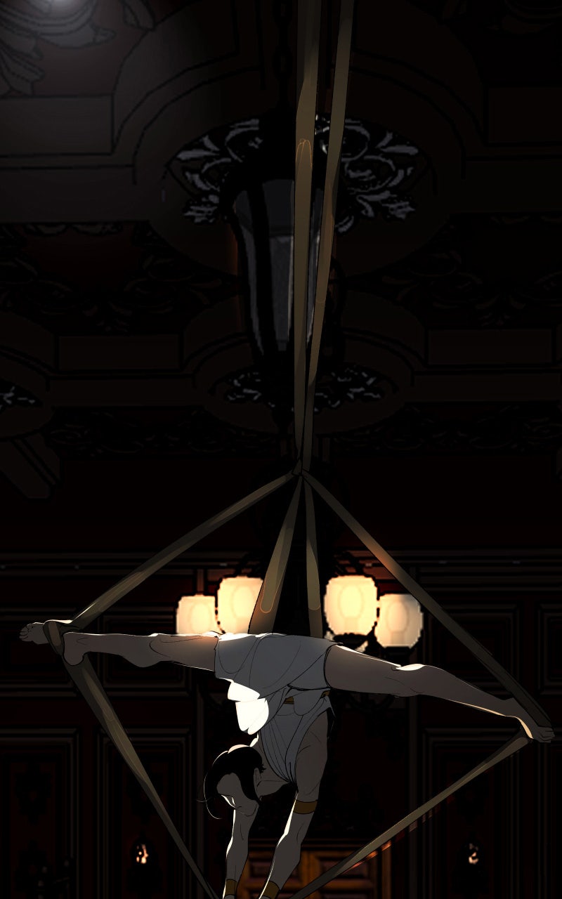 Read Die violette Hyazinthe Manga Online