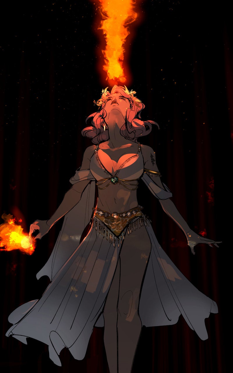 Read Die violette Hyazinthe Manga Online