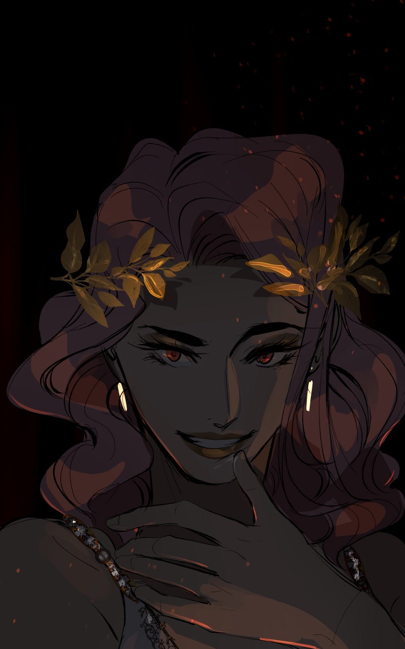 Read Die violette Hyazinthe Manga Online