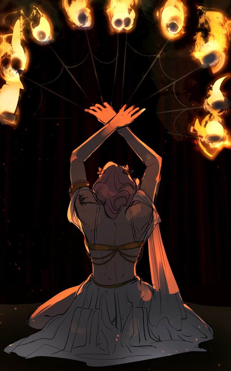 Read Die violette Hyazinthe Manga Online