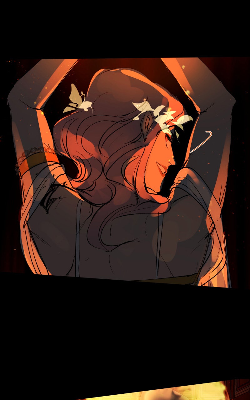 Read Die violette Hyazinthe Manga Online