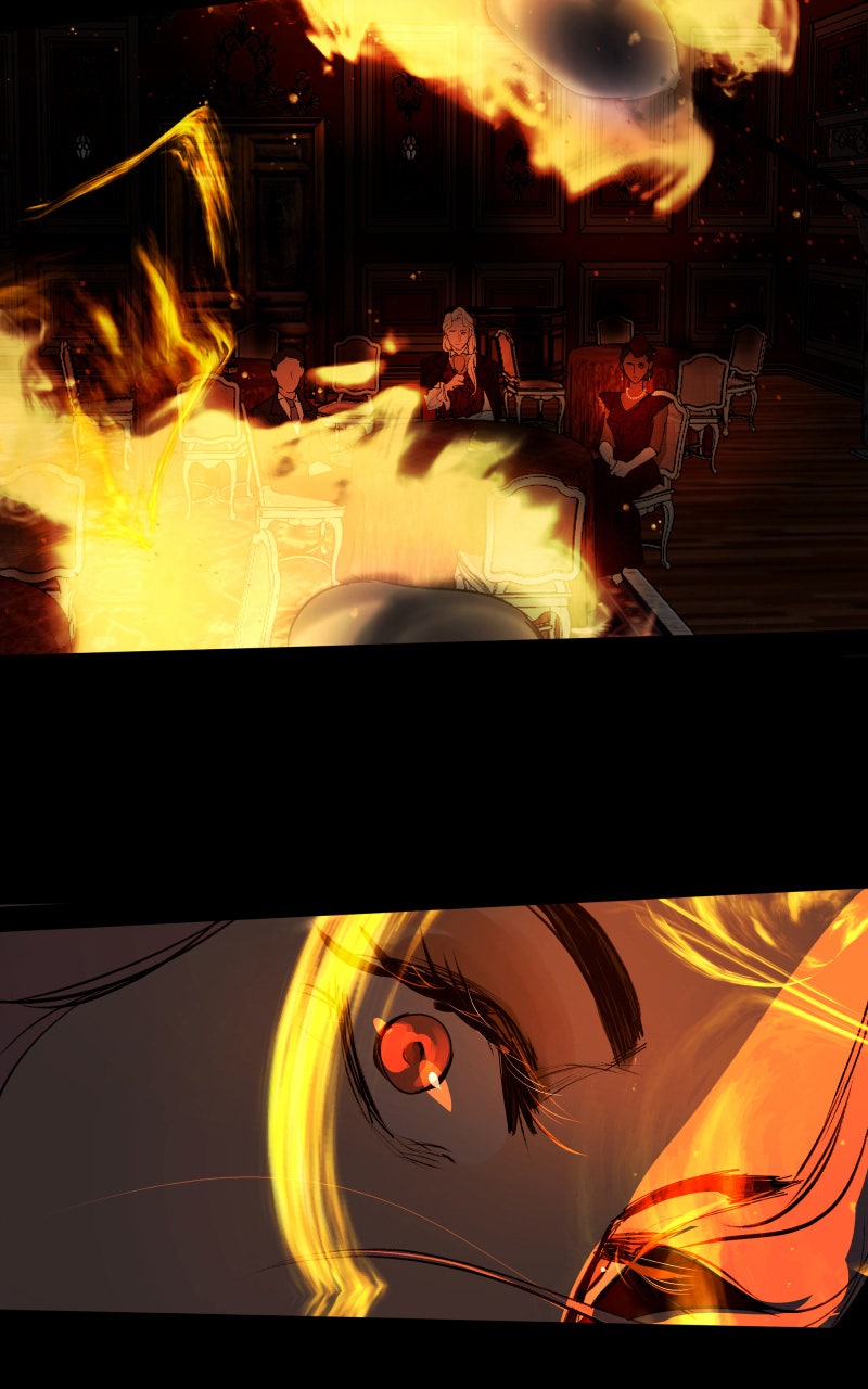 Read Die violette Hyazinthe Manga Online