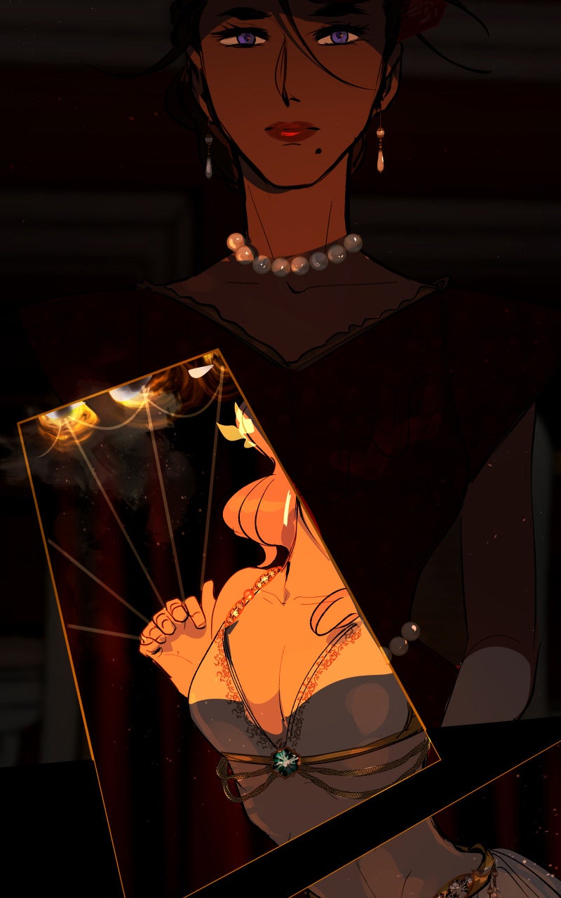 Read Die violette Hyazinthe Manga Online