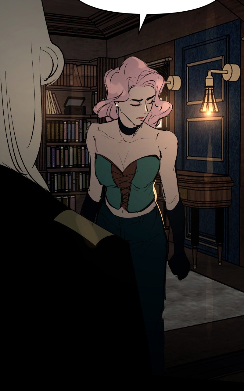 Read Die violette Hyazinthe Manga Online