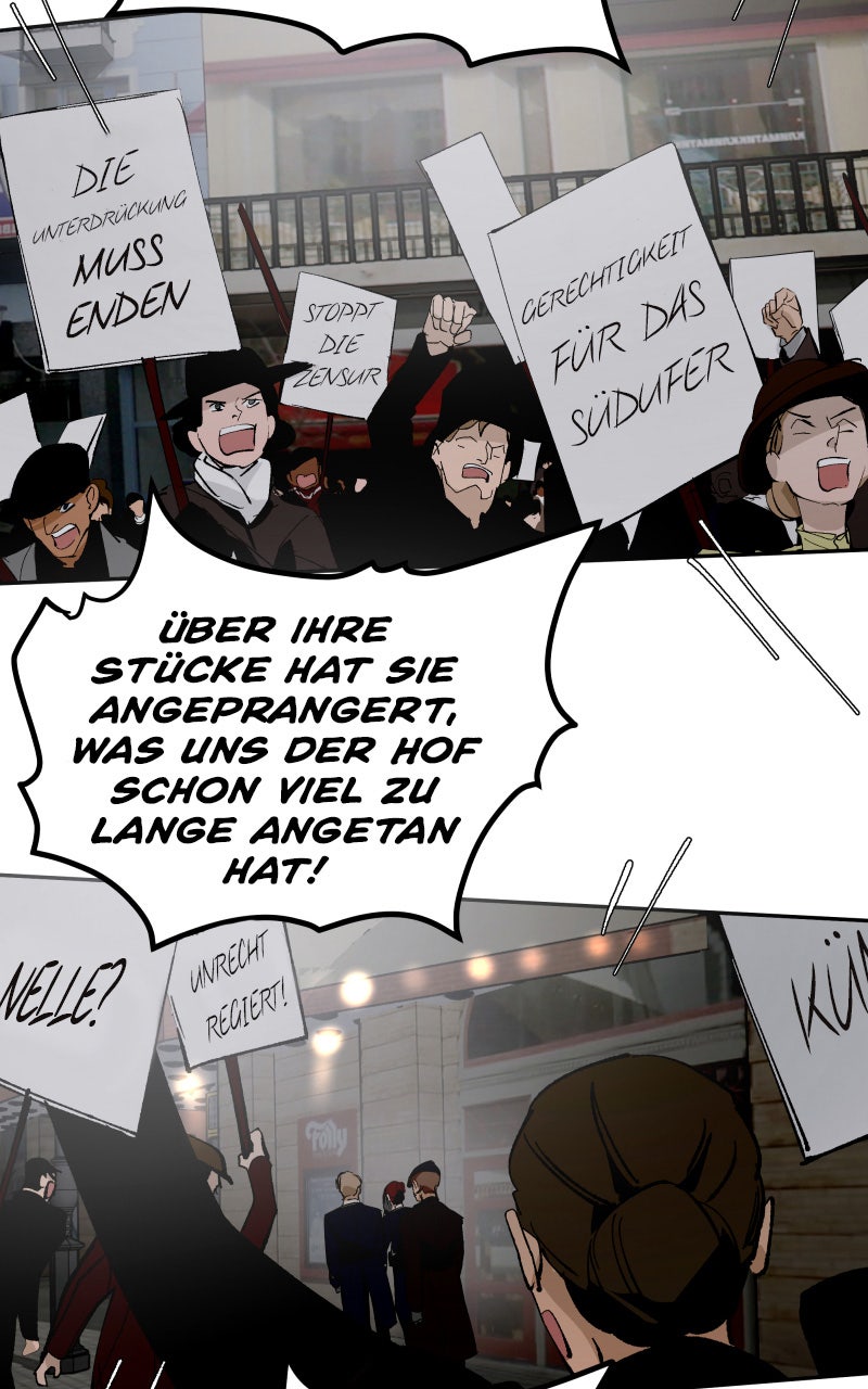 Read Die violette Hyazinthe Manga Online