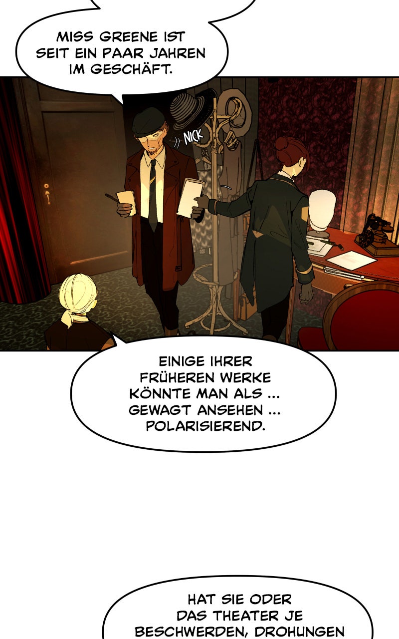 Read Die violette Hyazinthe Manga Online