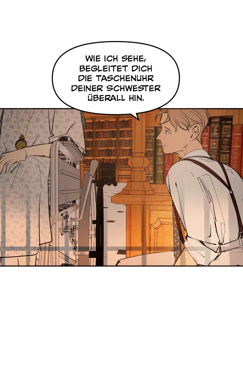 Read Die violette Hyazinthe Manga Online