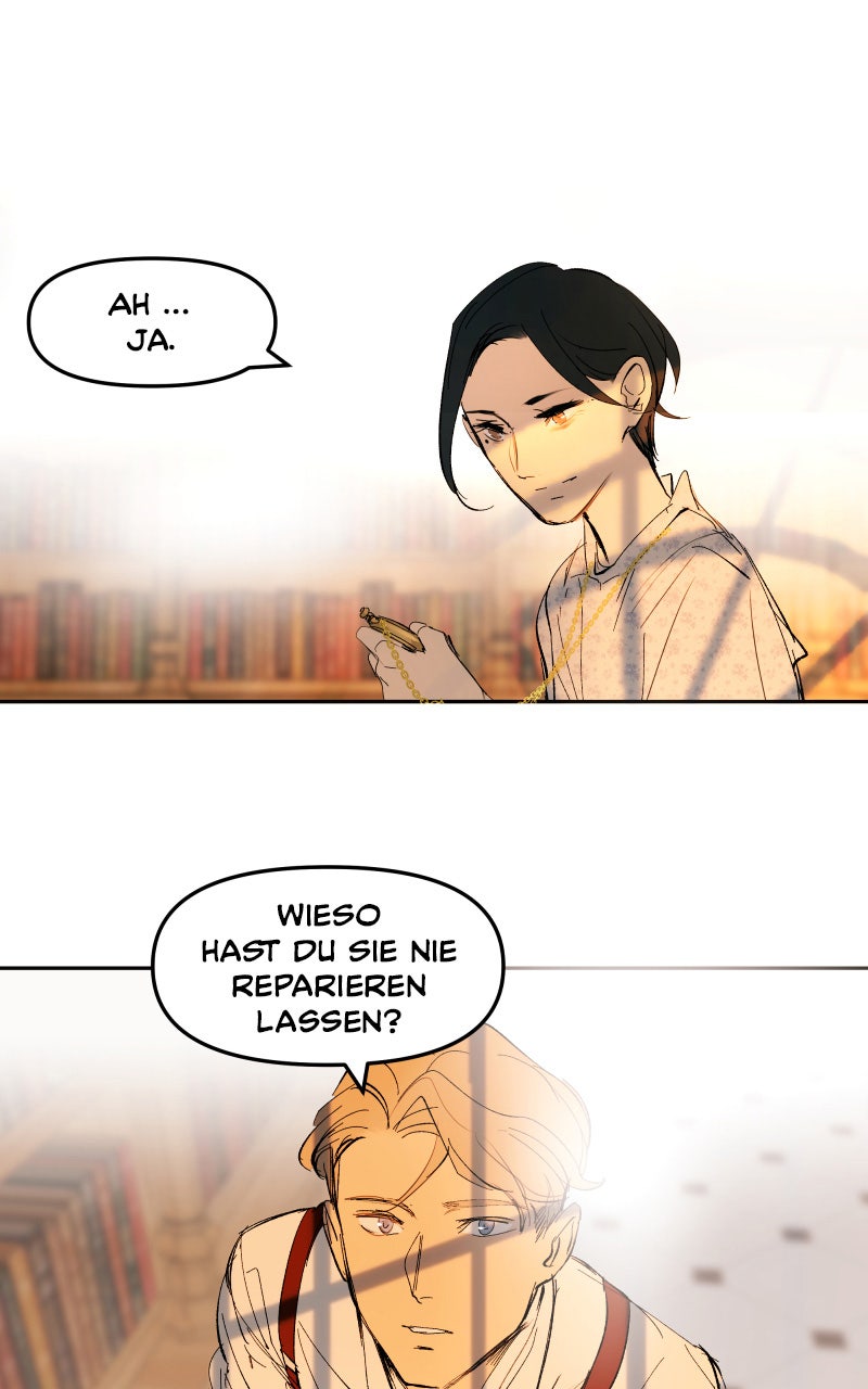 Read Die violette Hyazinthe Manga Online