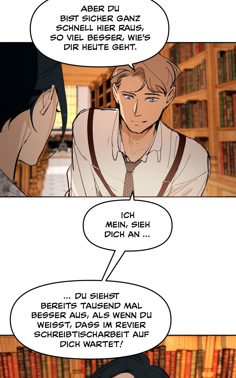 Read Die violette Hyazinthe Manga Online