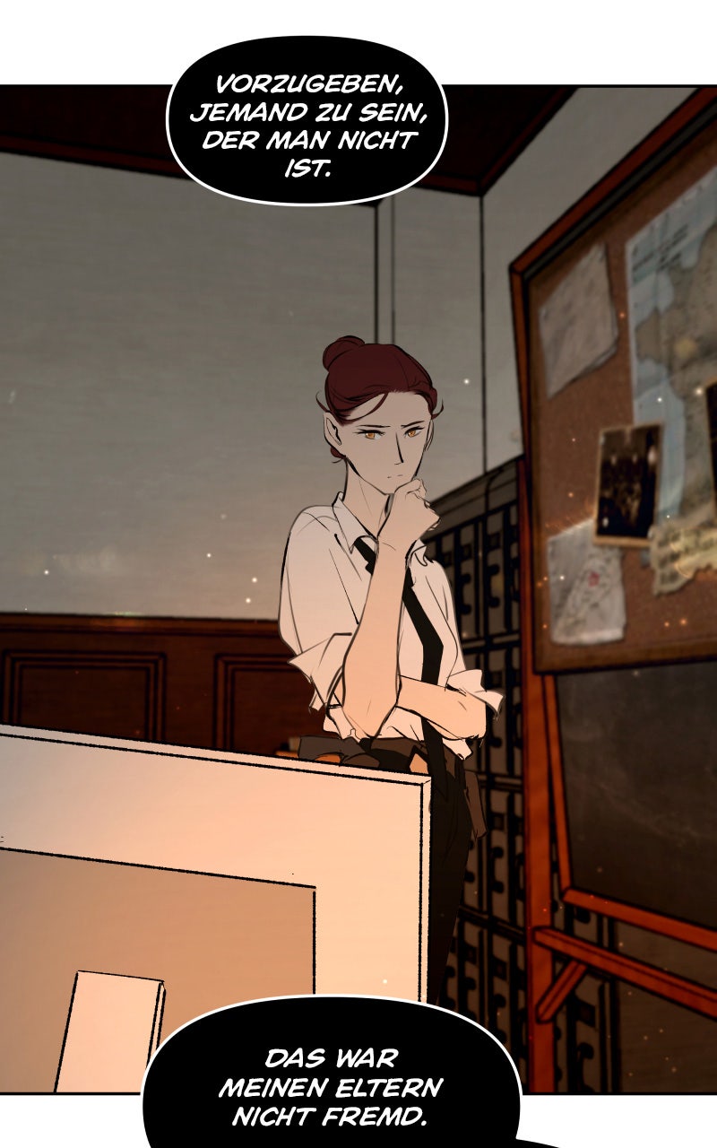 Read Die violette Hyazinthe Manga Online