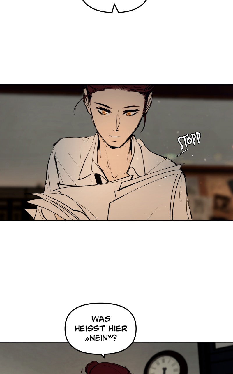 Read Die violette Hyazinthe Manga Online