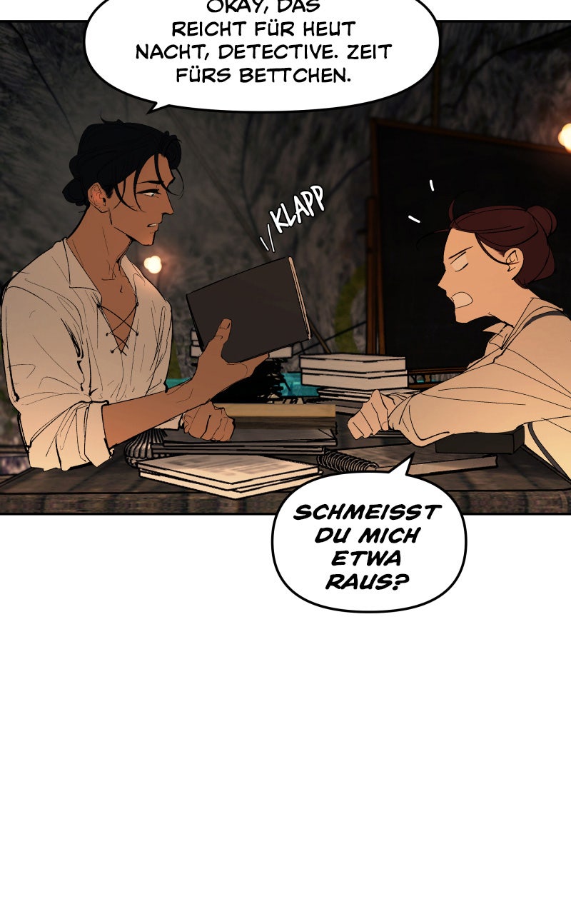 Read Die violette Hyazinthe Manga Online