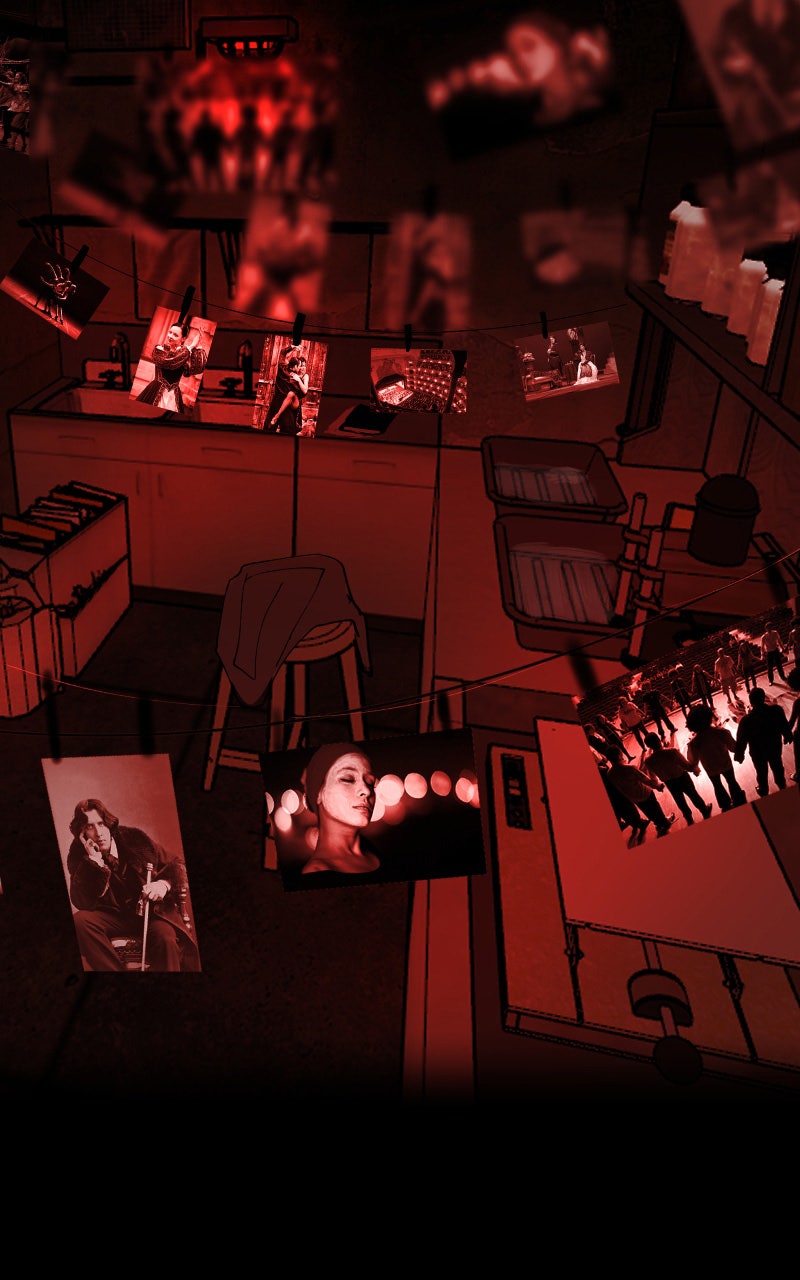 Read Die violette Hyazinthe Manga Online