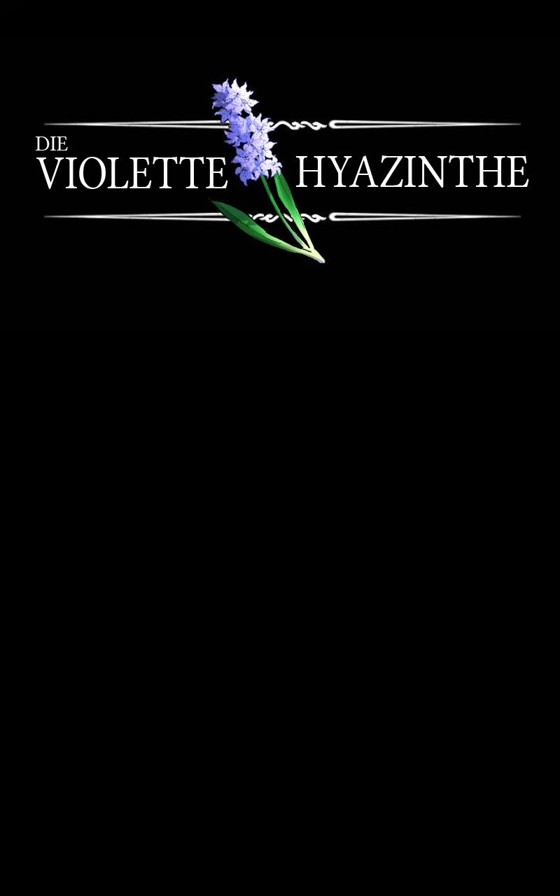 Read Die violette Hyazinthe Manga Online