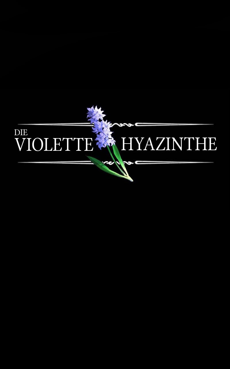 Read Die violette Hyazinthe Manga Online