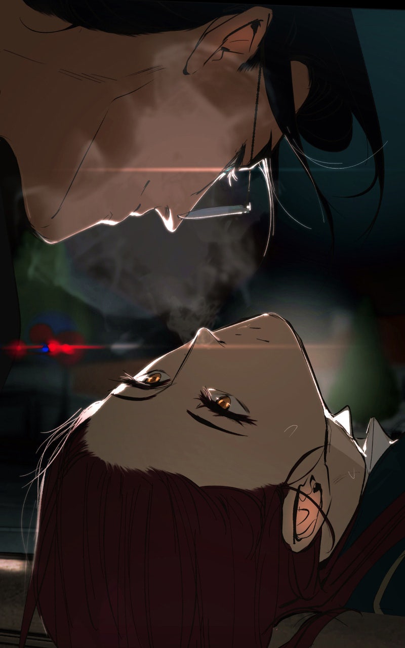 Read Die violette Hyazinthe Manga Online