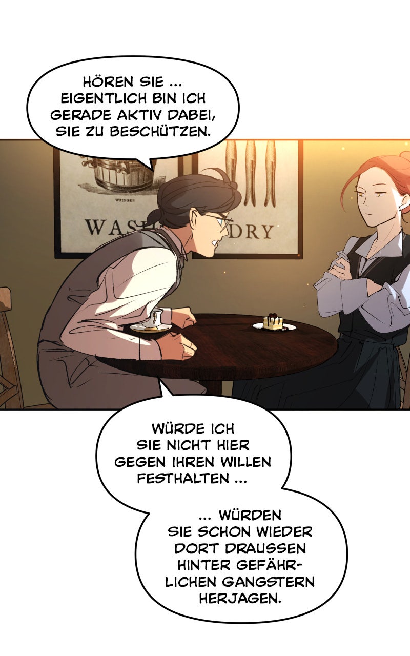 Read Die violette Hyazinthe Manga Online