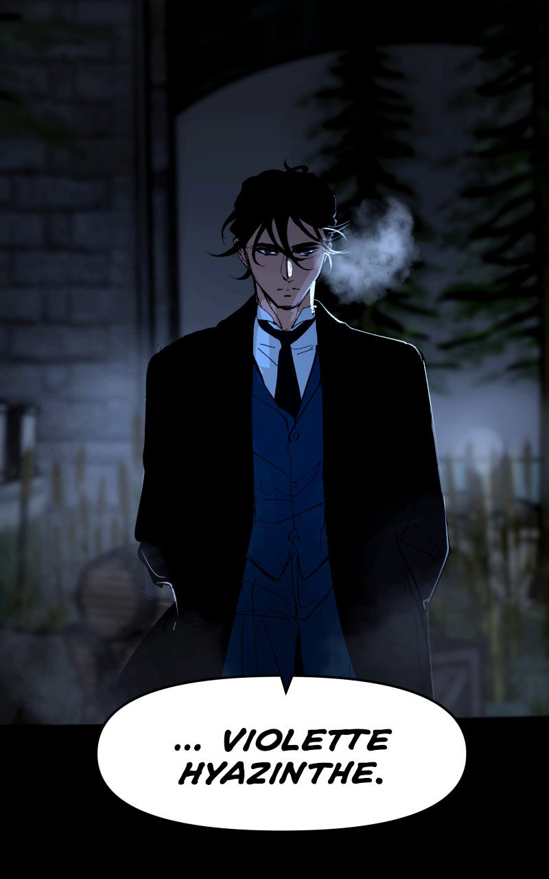 Read Die violette Hyazinthe Manga Online