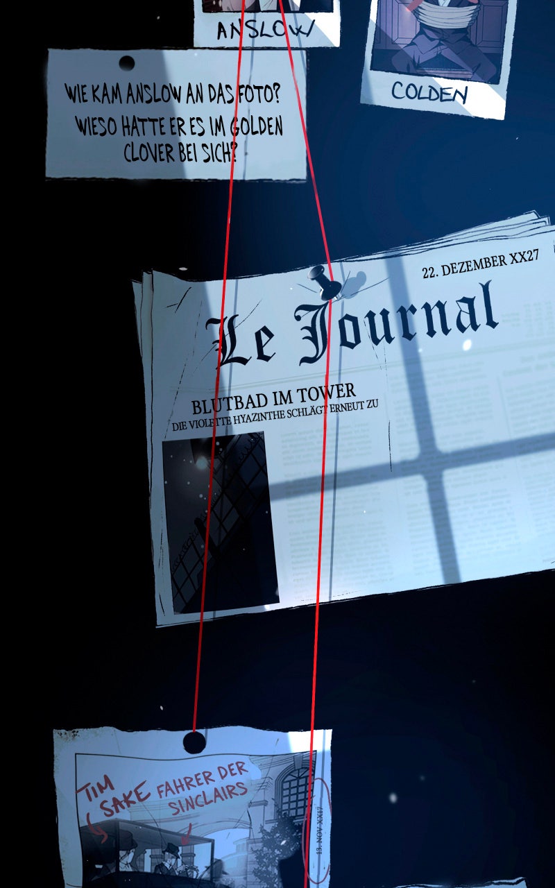 Read Die violette Hyazinthe Manga Online