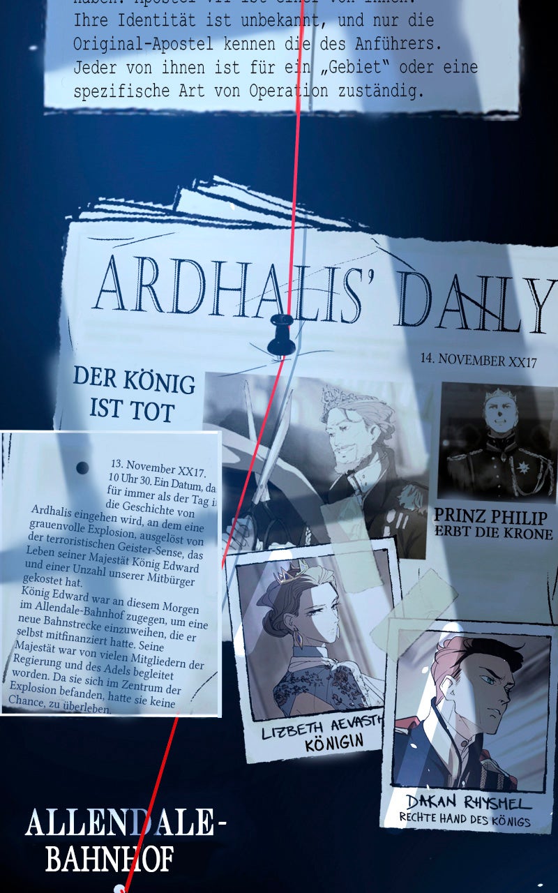 Read Die violette Hyazinthe Manga Online