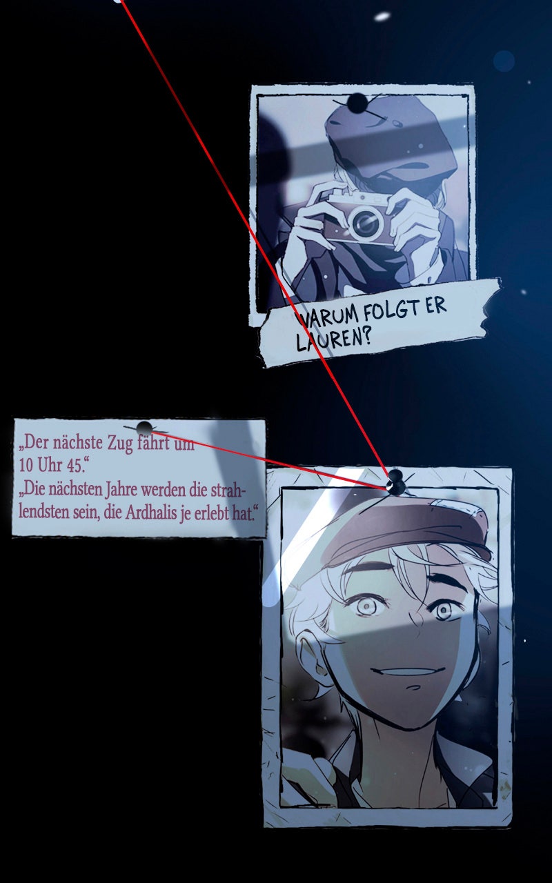 Read Die violette Hyazinthe Manga Online