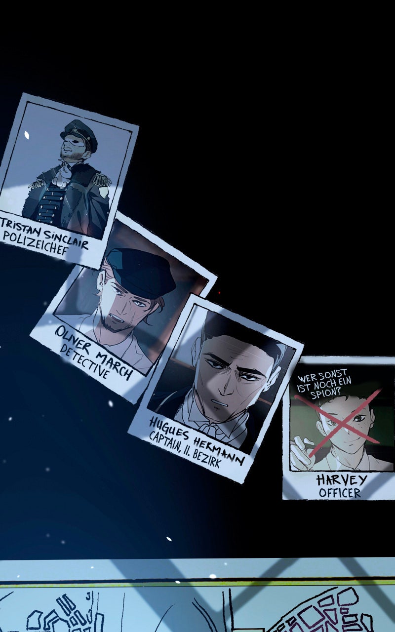 Read Die violette Hyazinthe Manga Online