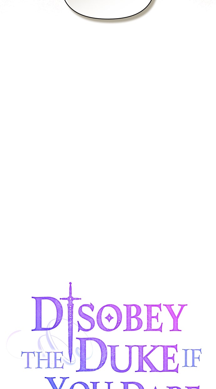 Read Disobey the Duke if You Dare Manga Online