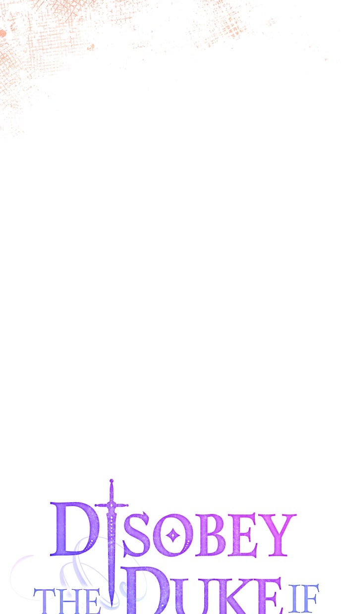 Read Disobey the Duke if You Dare Manga Online