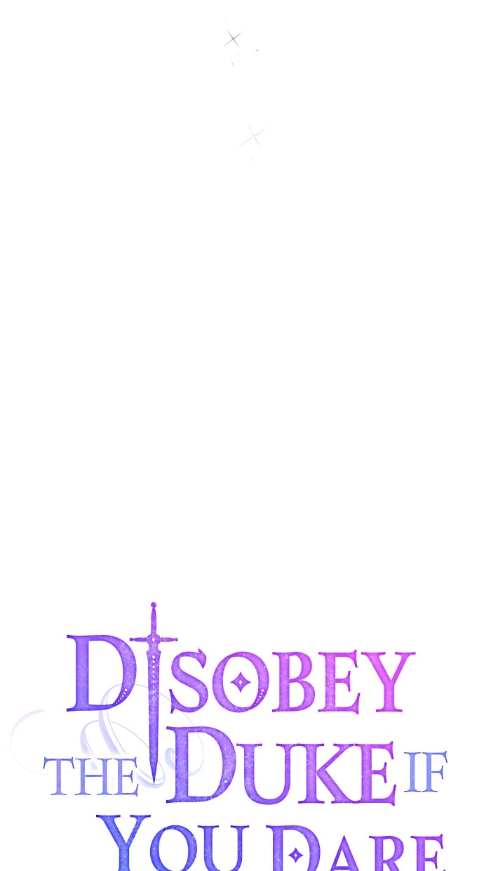 Read Disobey the Duke if You Dare Manga Online