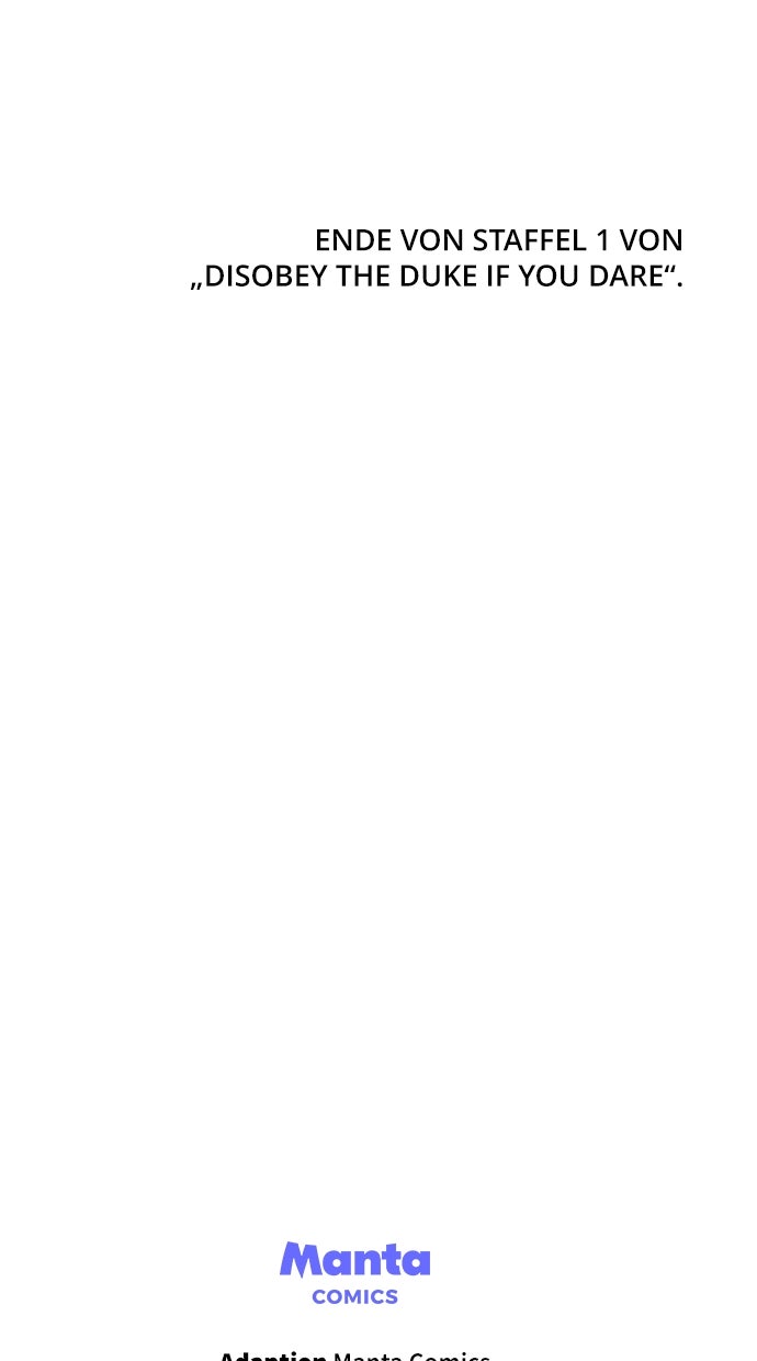 Read Disobey the Duke if You Dare Manga Online