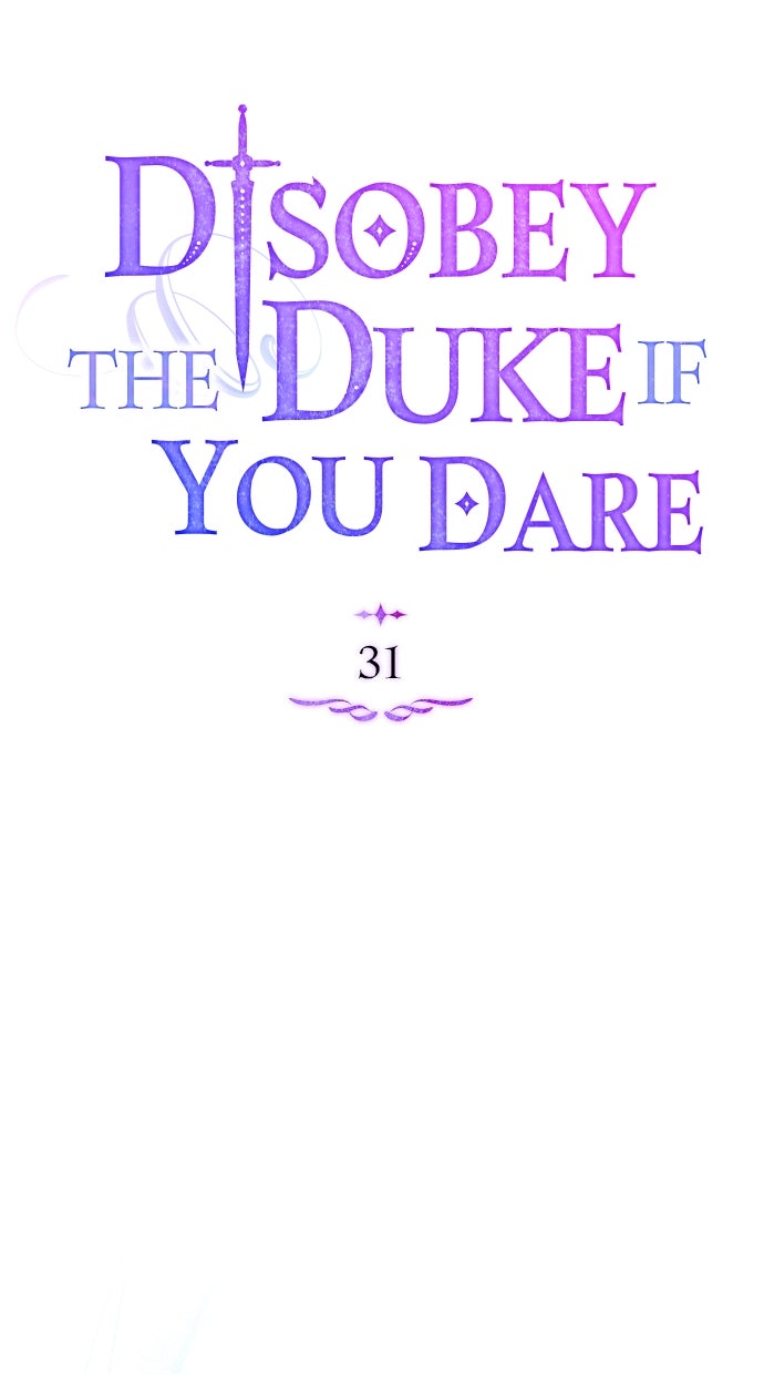 Read Disobey the Duke if You Dare Manga Online