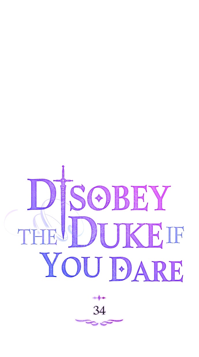 Read Disobey the Duke if You Dare Manga Online