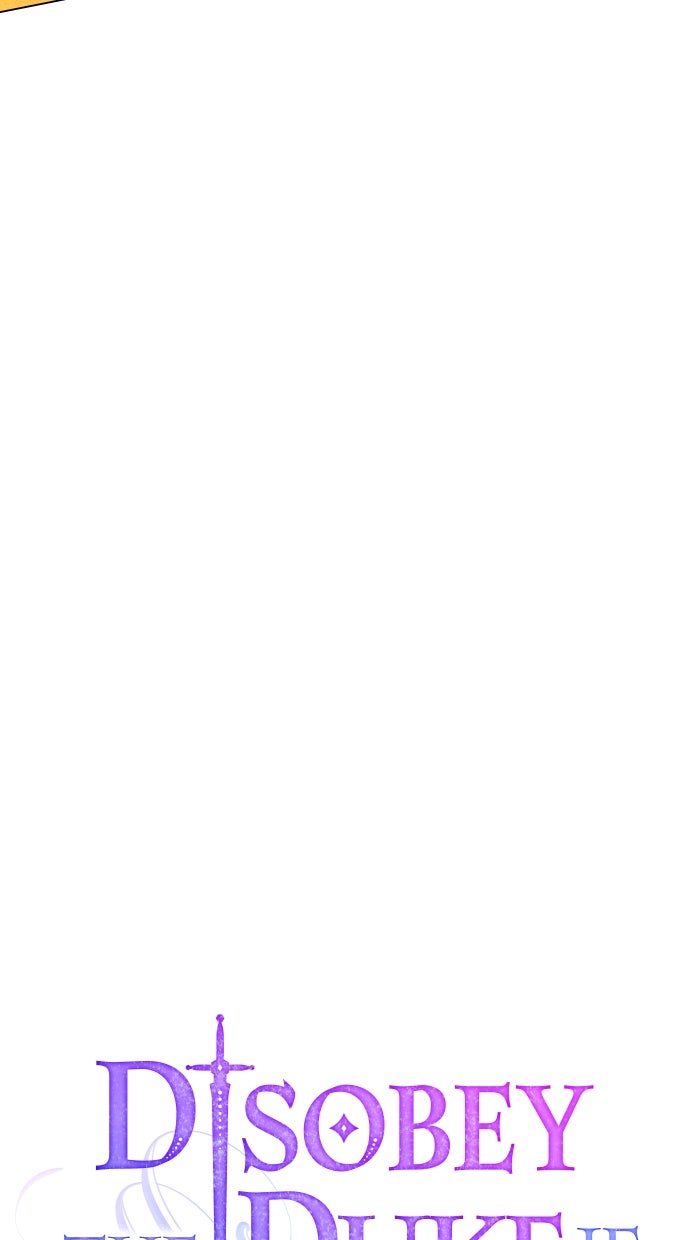 Read Disobey the Duke if You Dare Manga Online