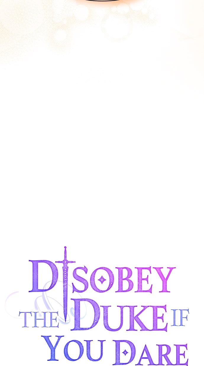 Read Disobey the Duke if You Dare Manga Online