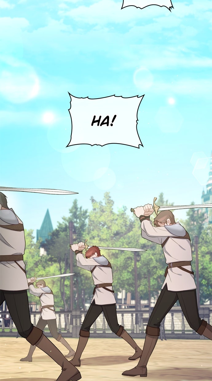 Read Disobey the Duke if You Dare Manga Online