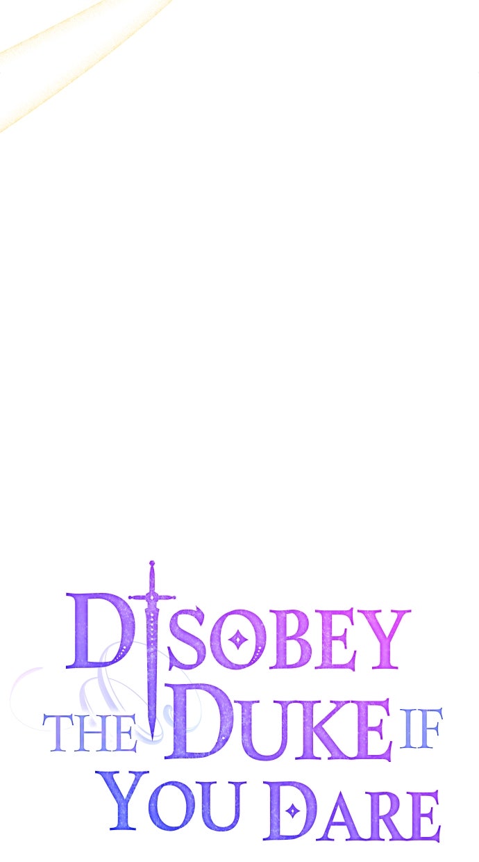 Read Disobey the Duke if You Dare Manga Online