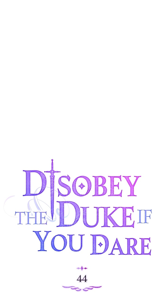Read Disobey the Duke if You Dare Manga Online